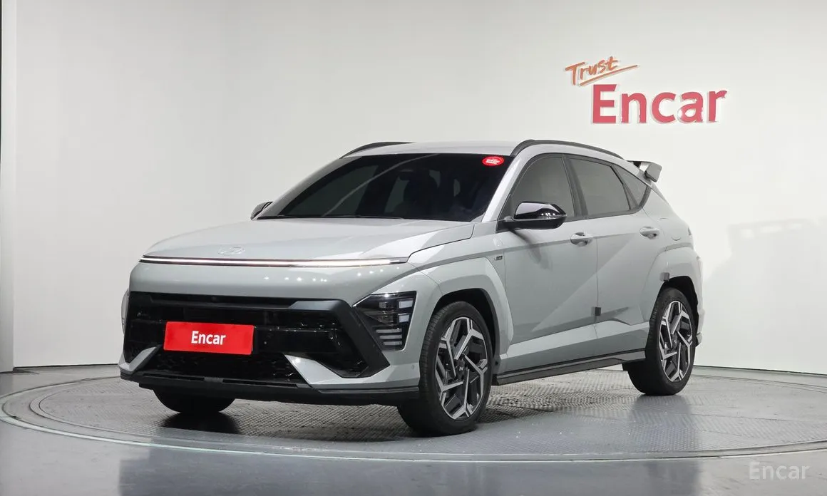 2023 Hyundai Kona