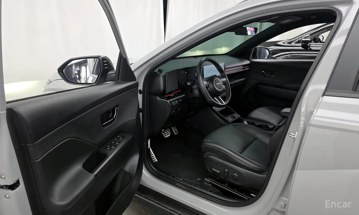 Hyundai Kona 2023 Gasoline 1.6 Turbo 4WD