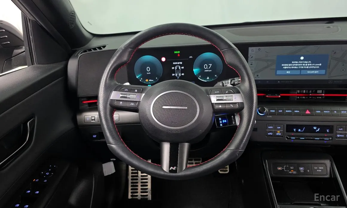 Hyundai Kona 2023 Gasoline 1.6 Turbo 4WD