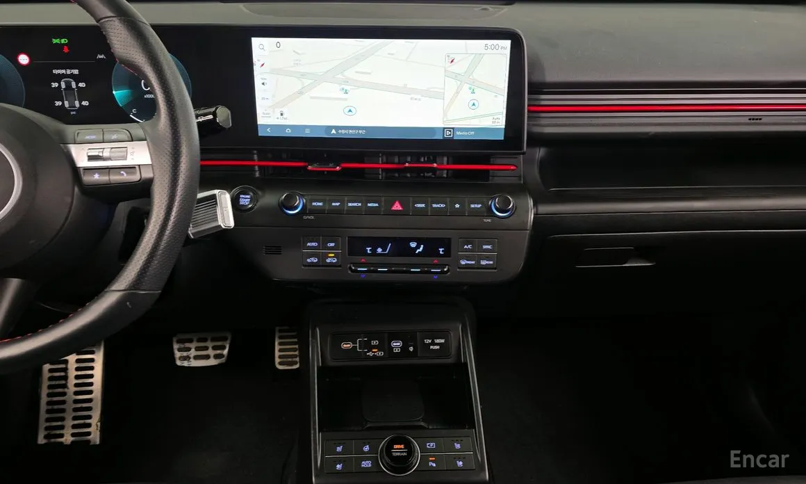 Hyundai Kona 2023 Gasoline 1.6 Turbo 4WD