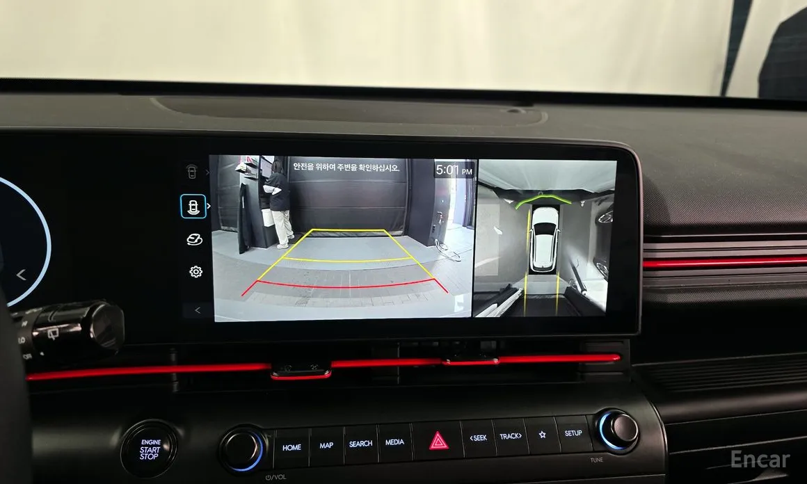 Hyundai Kona 2023 Gasoline 1.6 Turbo 4WD