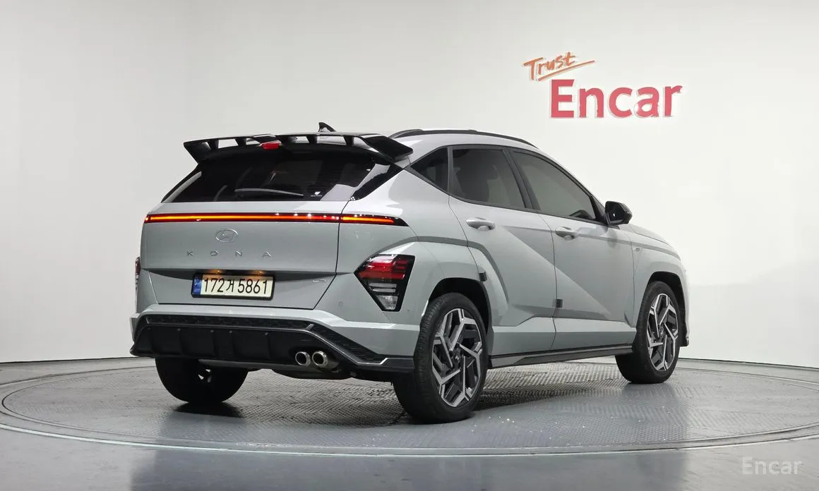 2023 Hyundai Kona
