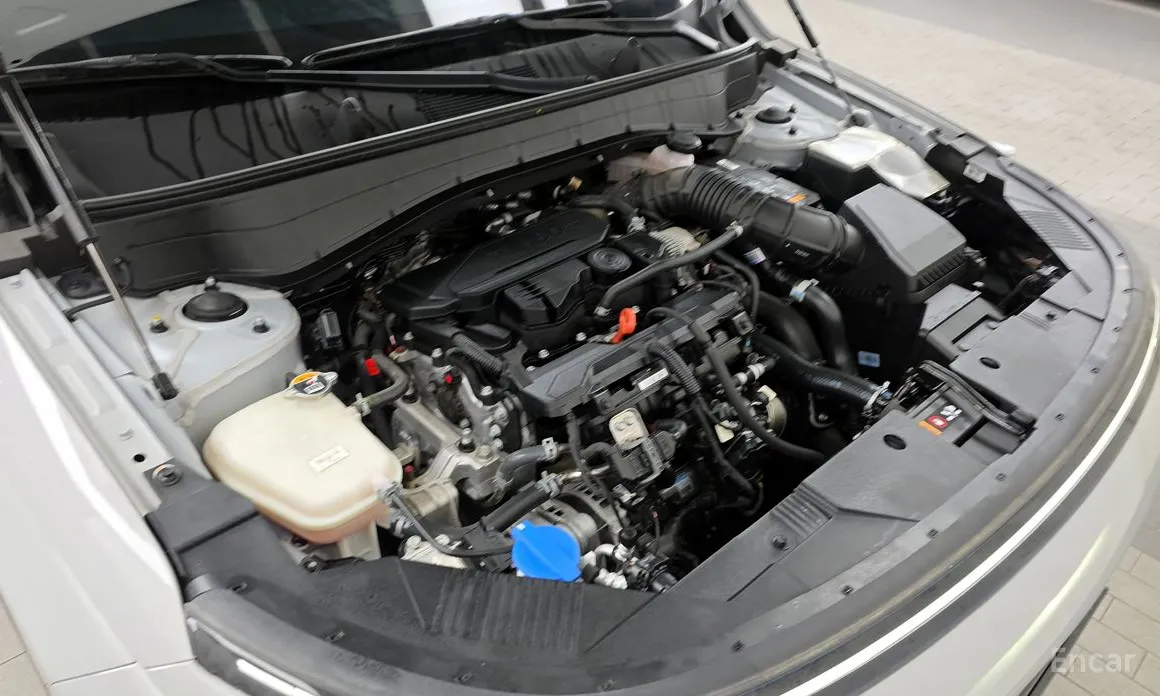 Hyundai Kona 2023 Gasoline 1.6 Turbo 4WD