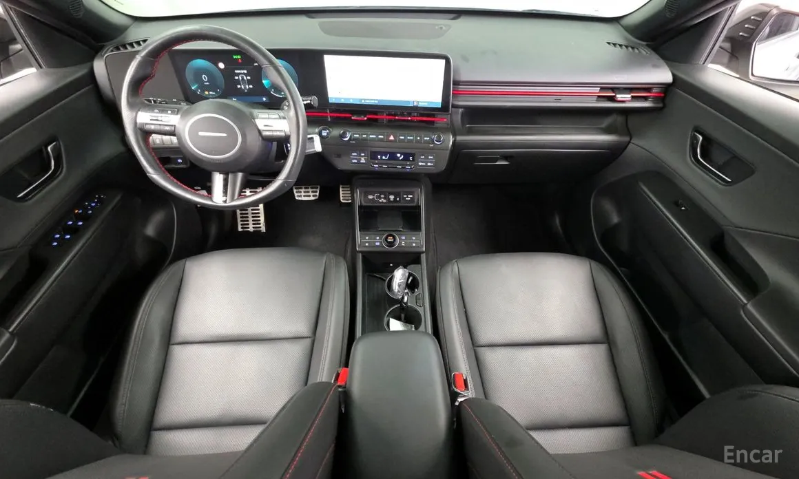 Hyundai Kona 2023 Gasoline 1.6 Turbo 4WD