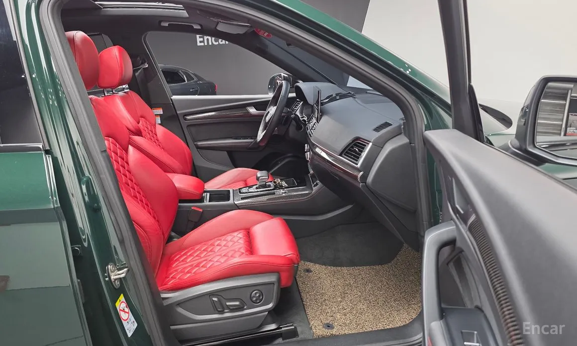 Фото 10 - Audi SQ5