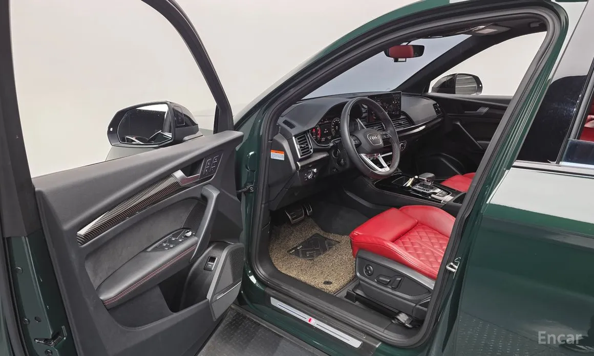 Фото 11 - Audi SQ5