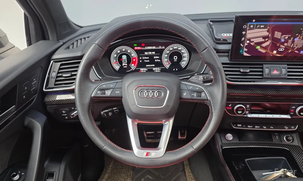 Фото 13 - Audi SQ5