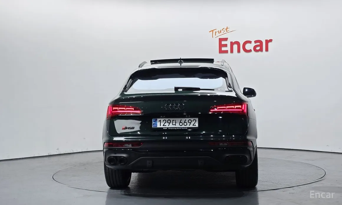 Фото 4 - Audi SQ5