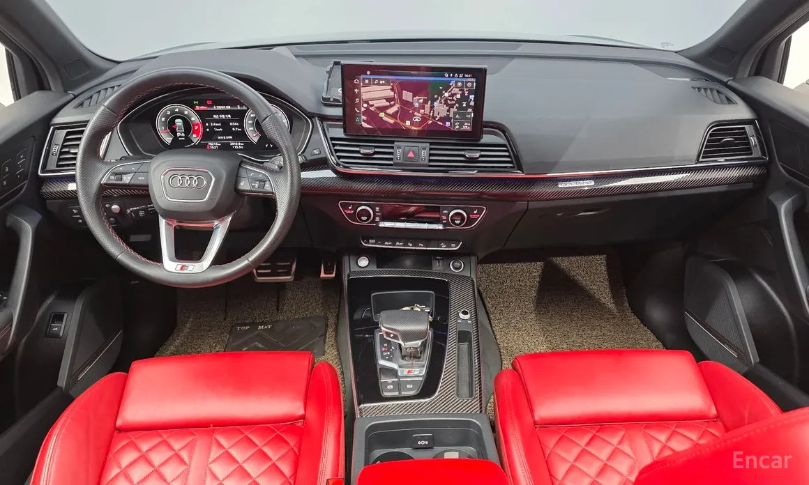 Фото 7 - Audi SQ5