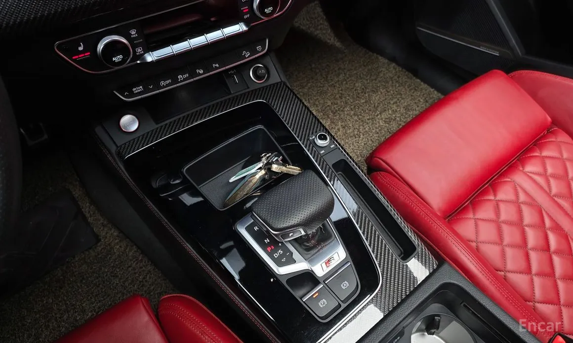 Фото 9 - Audi SQ5