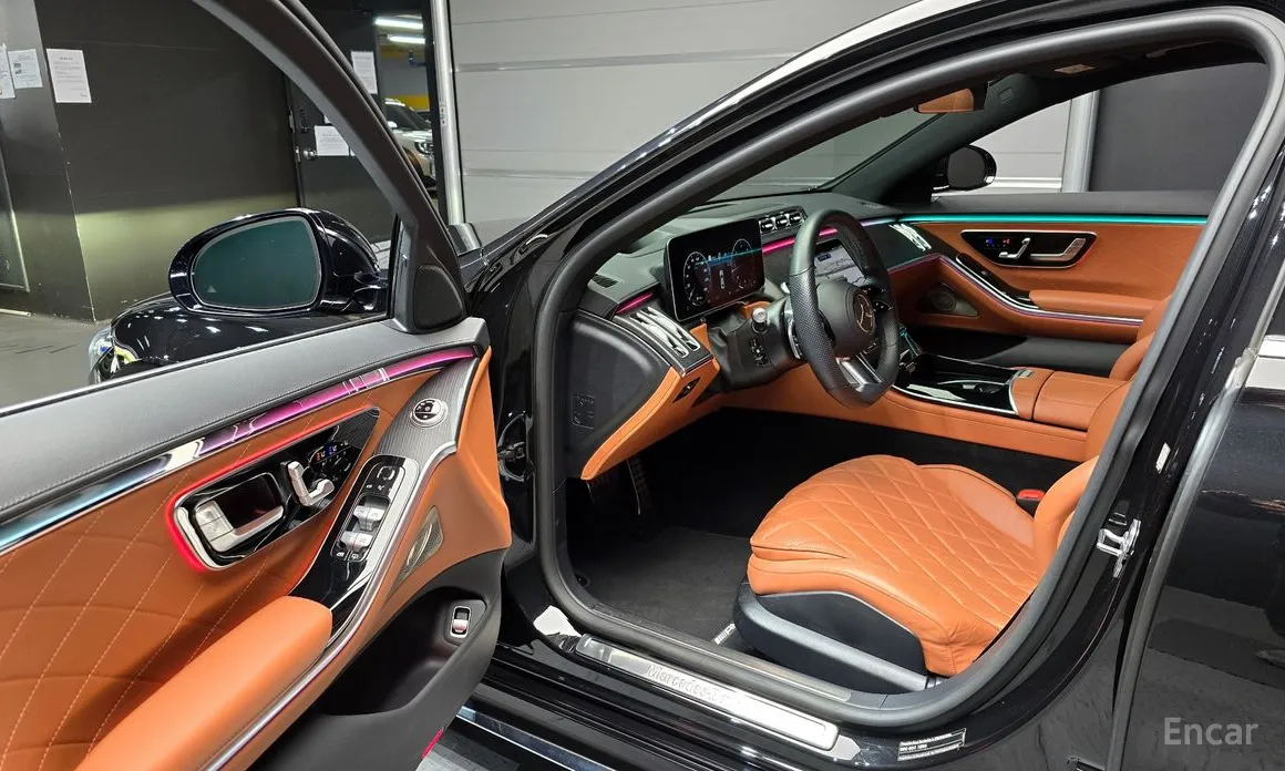 Фото 11 - Mercedes-Benz S-Class