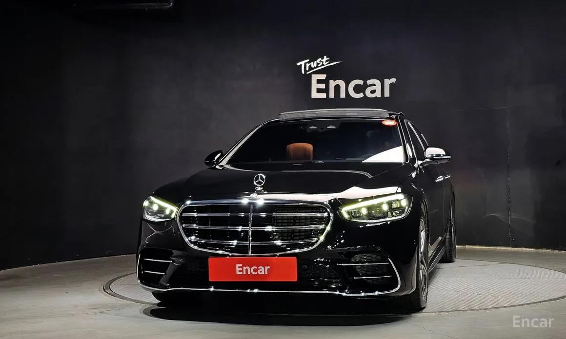 Фото 3 - Mercedes-Benz S-Class