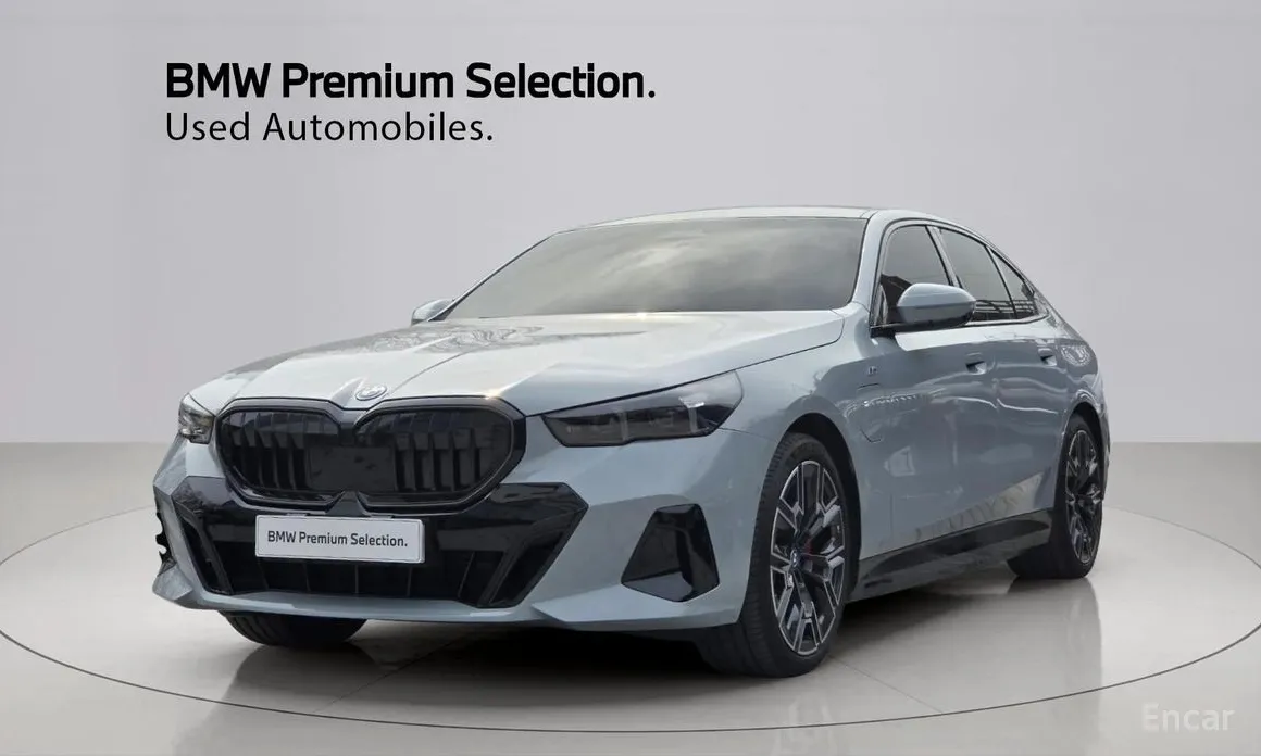 Фото 1 - BMW 5 Series