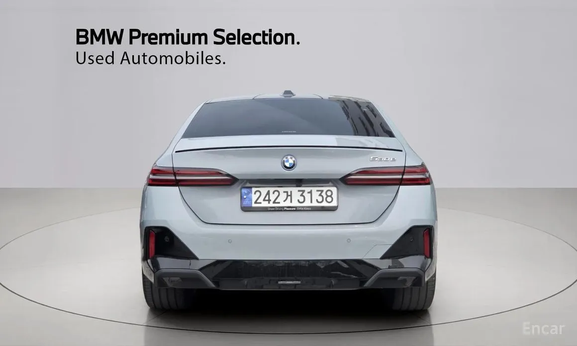 Фото 4 - BMW 5 Series