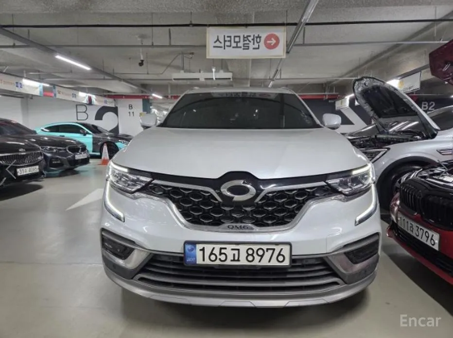 Фото 1 - Renault QM6