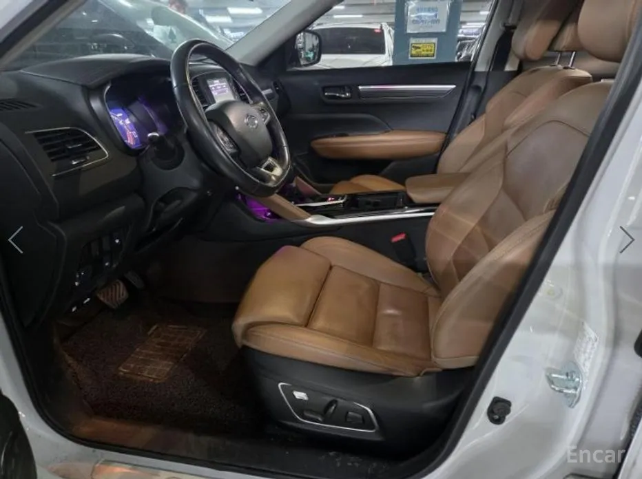 Фото 14 - Renault QM6