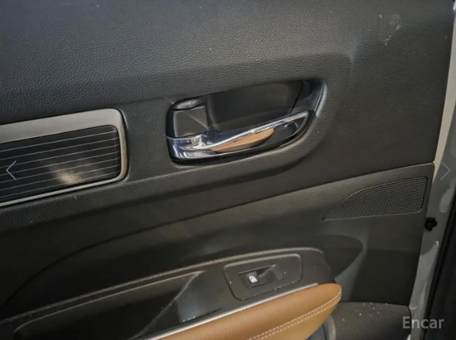 Фото 15 - Renault QM6