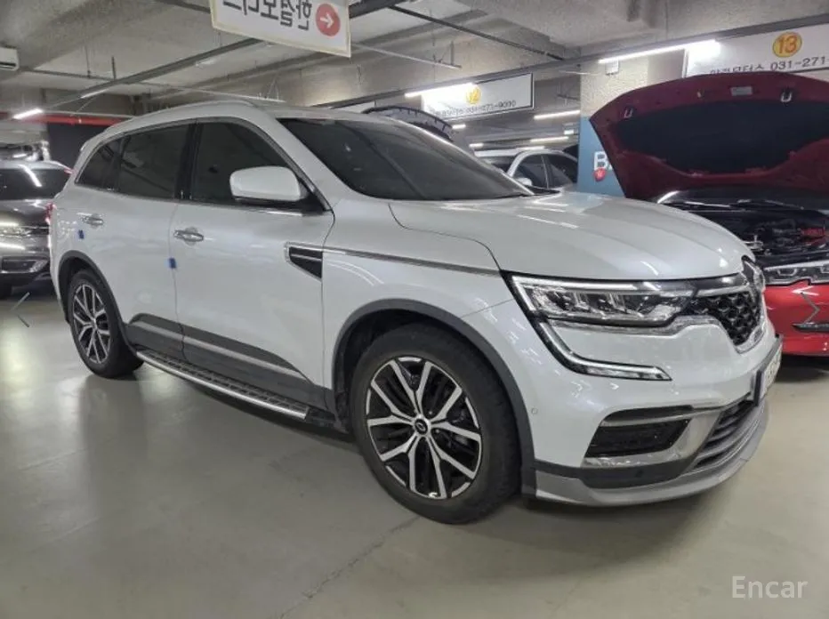 Фото 2 - Renault QM6