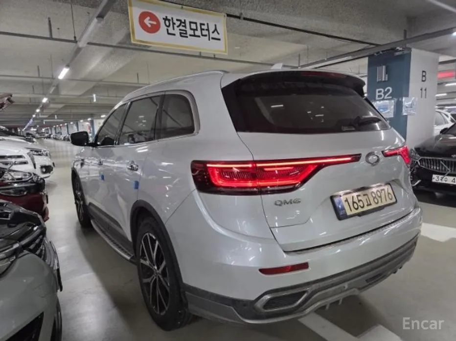 Фото 3 - Renault QM6