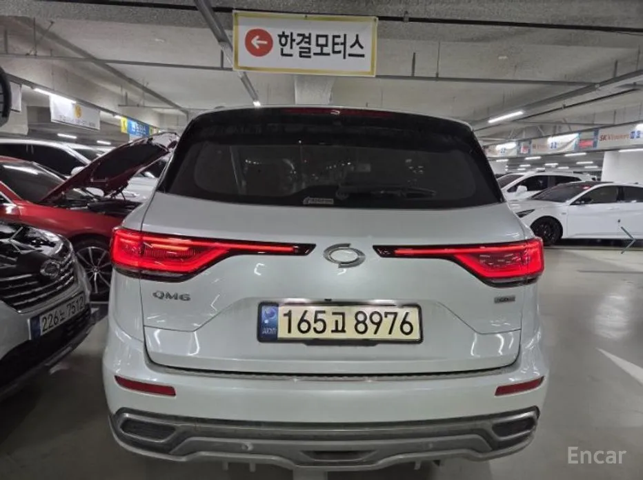 Фото 4 - Renault QM6