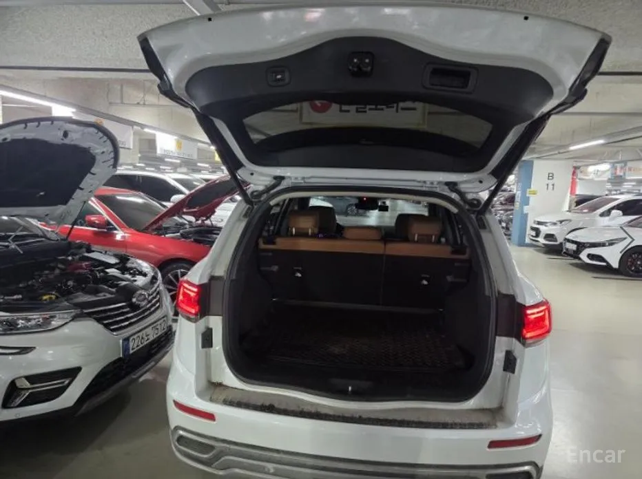 Фото 5 - Renault QM6