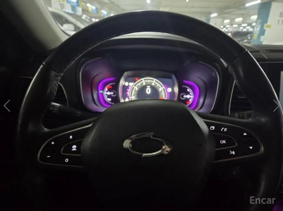 Фото 9 - Renault QM6