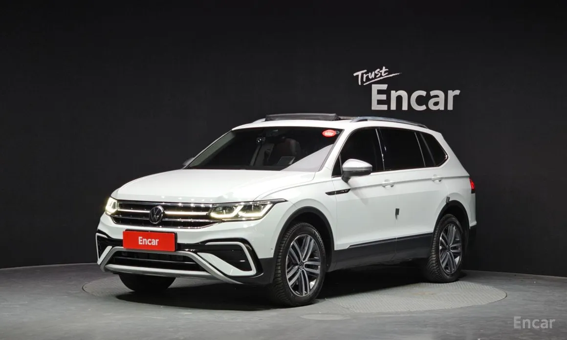 Фото 1 - Volkswagen Tiguan