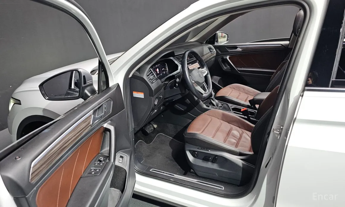 Фото 10 - Volkswagen Tiguan