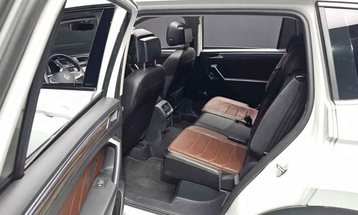 Фото 13 - Volkswagen Tiguan