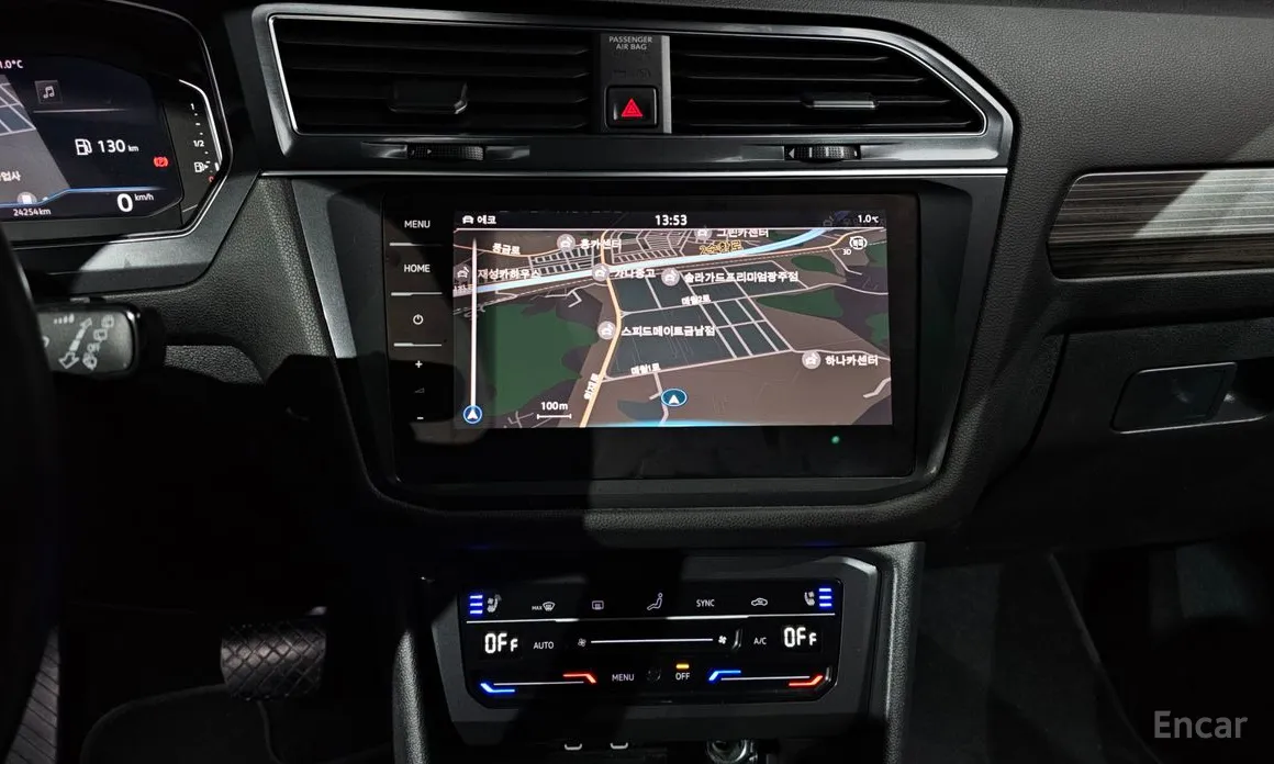 Фото 15 - Volkswagen Tiguan