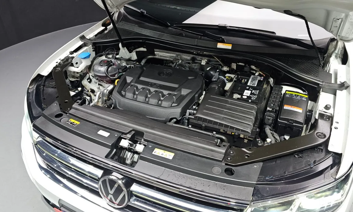 Фото 6 - Volkswagen Tiguan