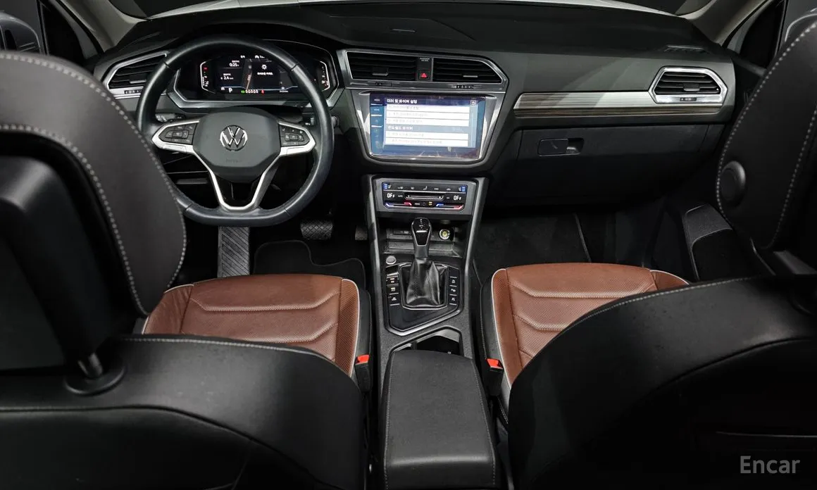 Фото 7 - Volkswagen Tiguan