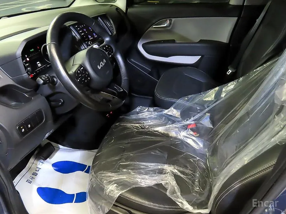 Фото 10 - Kia Ray