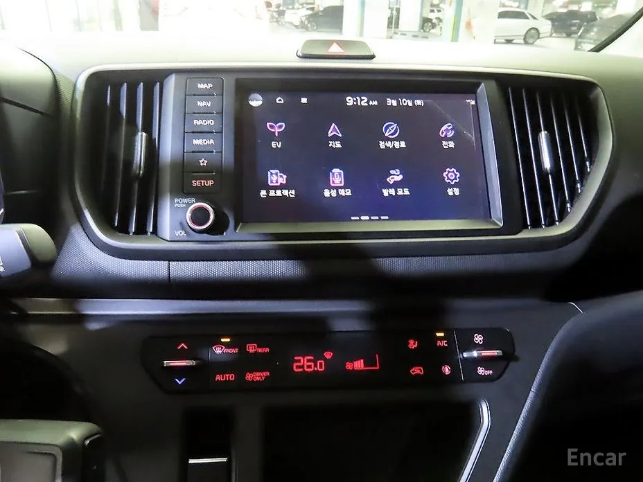 Фото 11 - Kia Ray