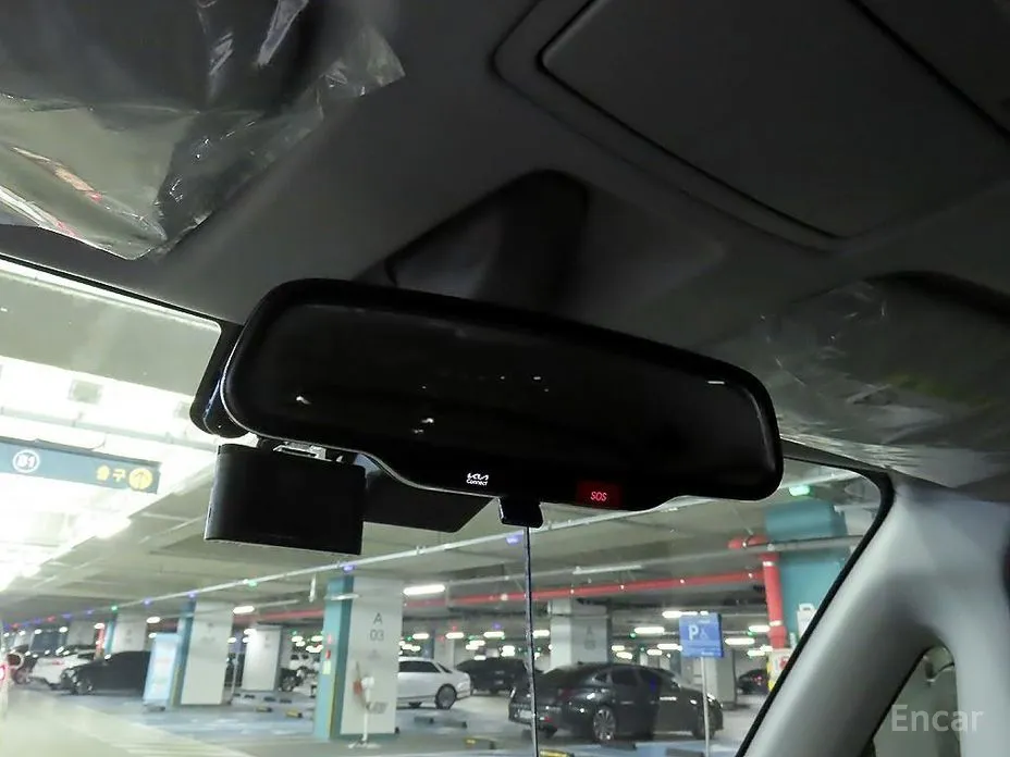 Фото 15 - Kia Ray