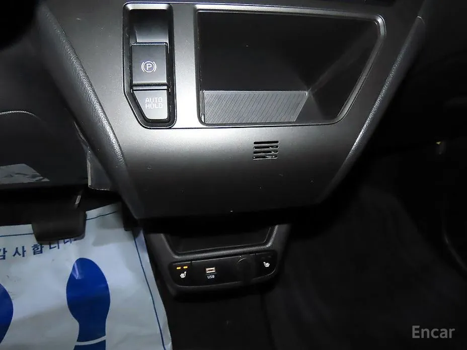 Фото 16 - Kia Ray