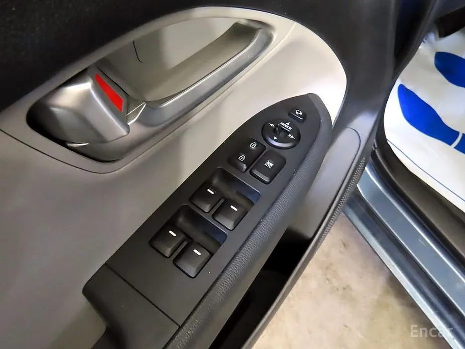 Фото 17 - Kia Ray