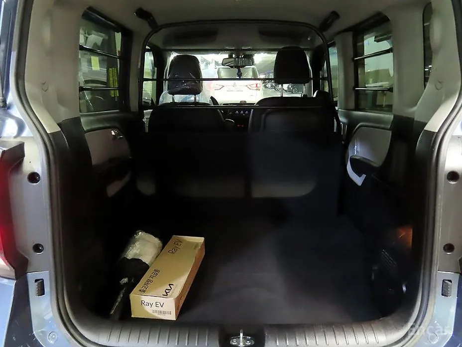 Фото 18 - Kia Ray