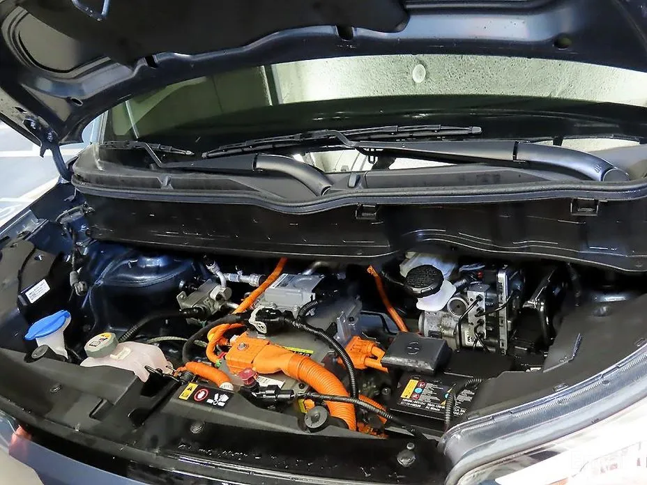 Фото 19 - Kia Ray