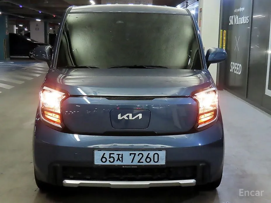 Фото 2 - Kia Ray