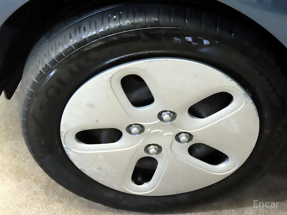 Фото 20 - Kia Ray