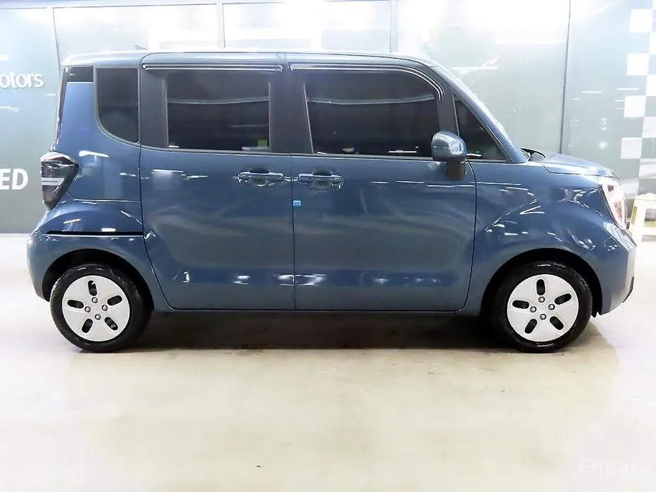 Фото 3 - Kia Ray