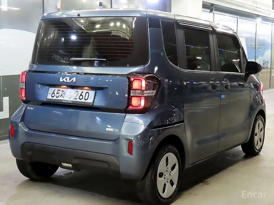 Фото 4 - Kia Ray
