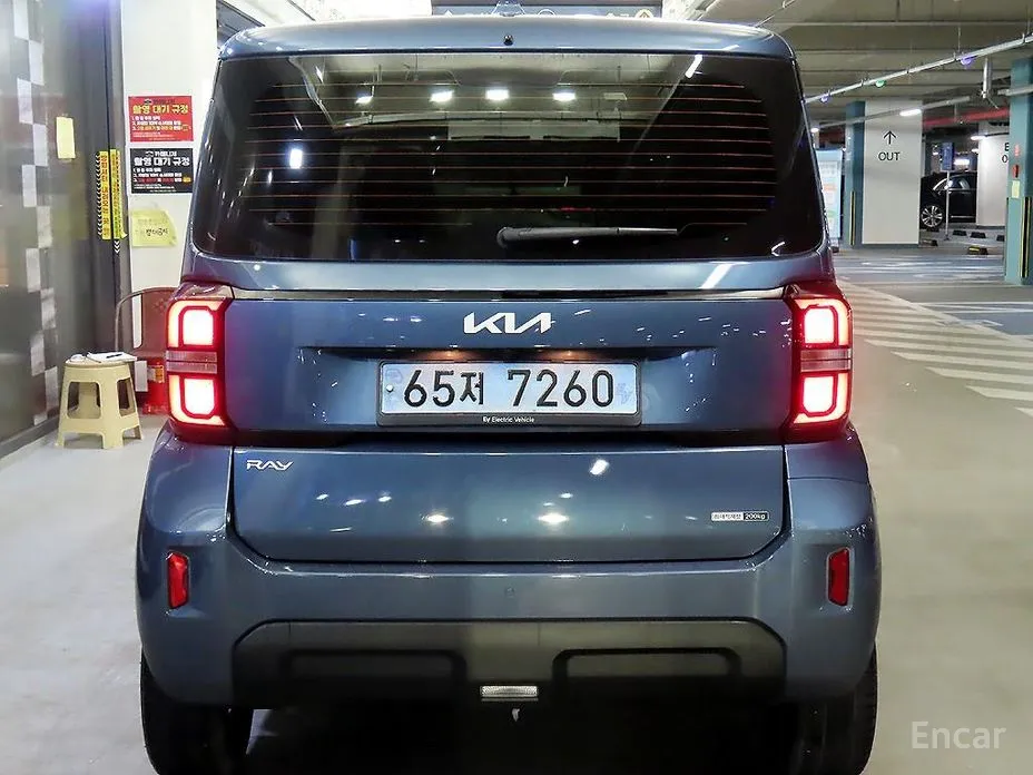 Фото 5 - Kia Ray
