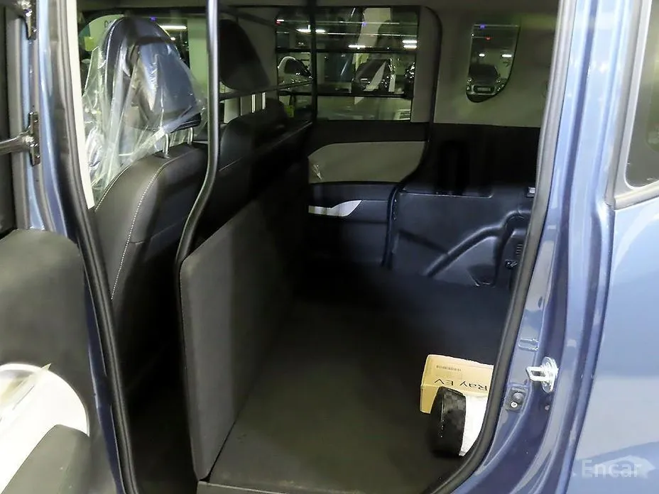 Фото 6 - Kia Ray