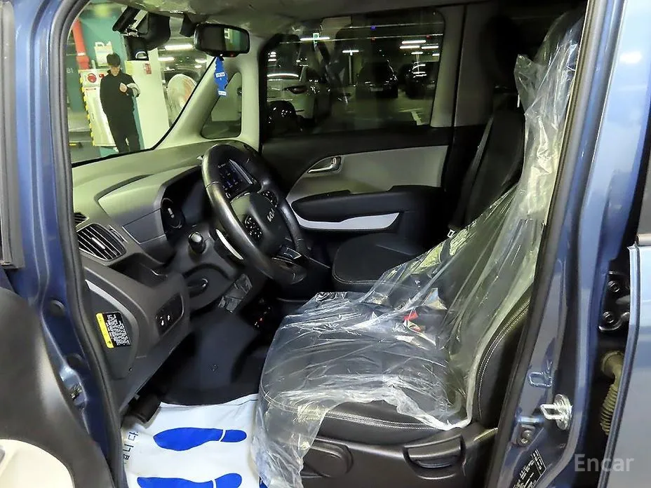 Фото 7 - Kia Ray