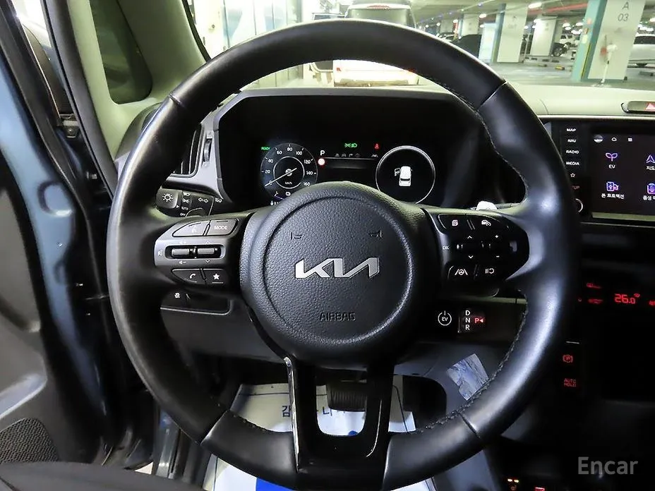 Фото 8 - Kia Ray