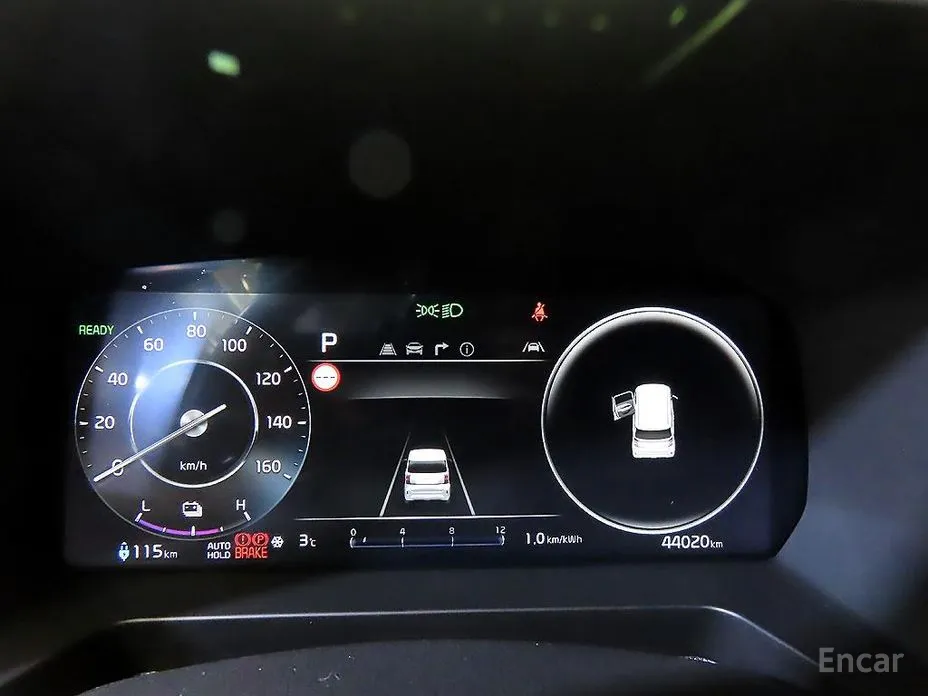 Фото 9 - Kia Ray