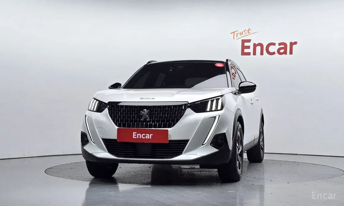 Фото 3 - Peugeot 2008