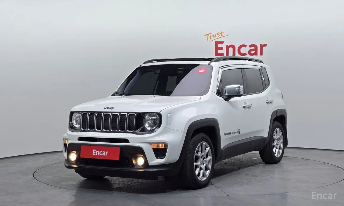 Фото 1 - Jeep Renegade